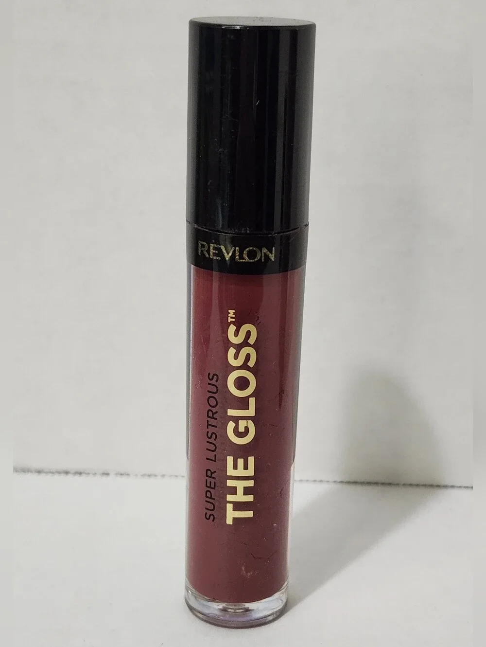 Revlon The Gloss Super Lustrous Lip Gloss - 265 Black Cherry